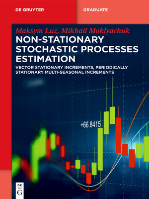 cover image of Non-Stationary Stochastic Processes Estimation